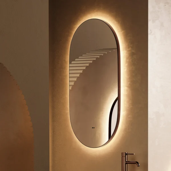 Arcane Pill Mirror